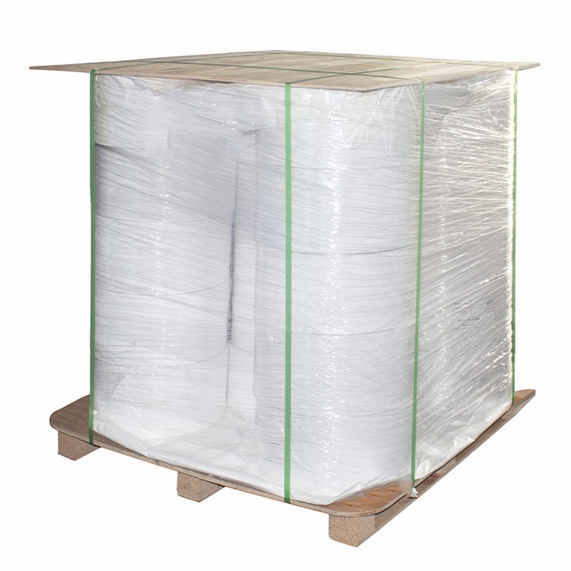 Semi Gloss Paper Label Jumbo Roll