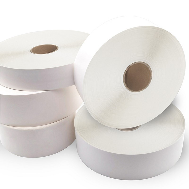 Direct Thermal Label Jumbo Roll