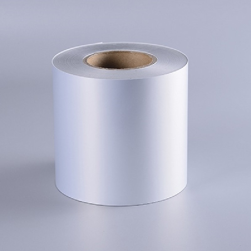 PET Film Label Jumbo Roll