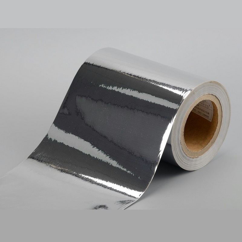 PET Film Label Jumbo Roll