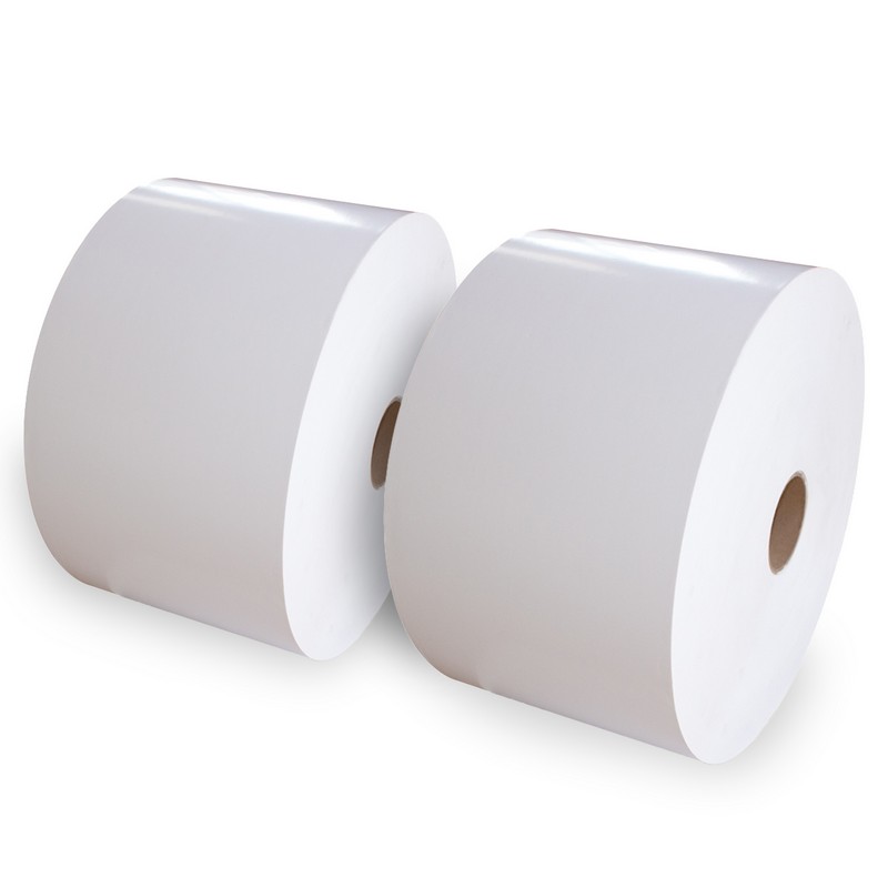 PET Film Label Jumbo Roll