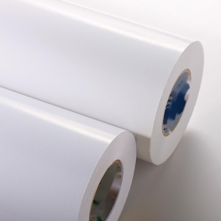 Thermal Transfer Label Jumbo Roll