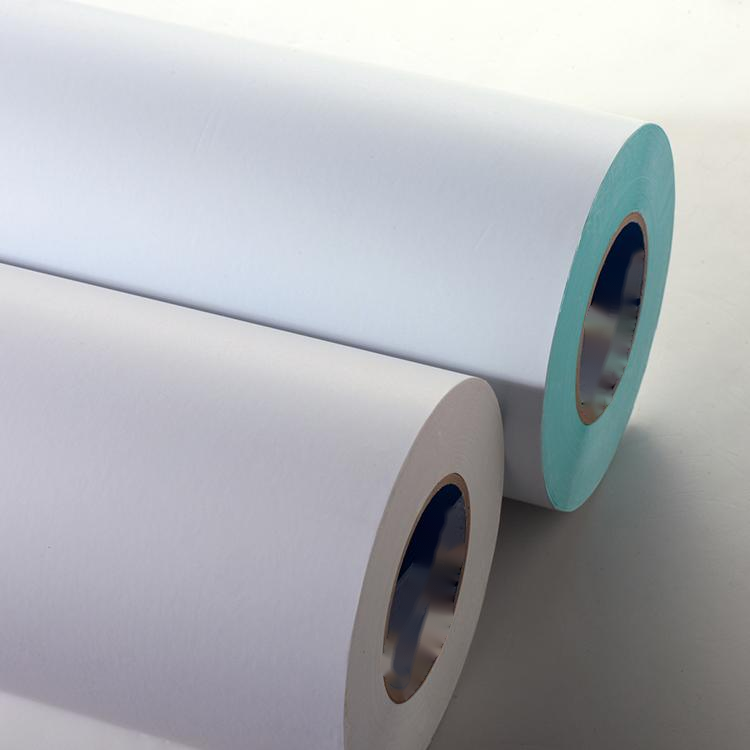 Direct Thermal Label Jumbo Roll