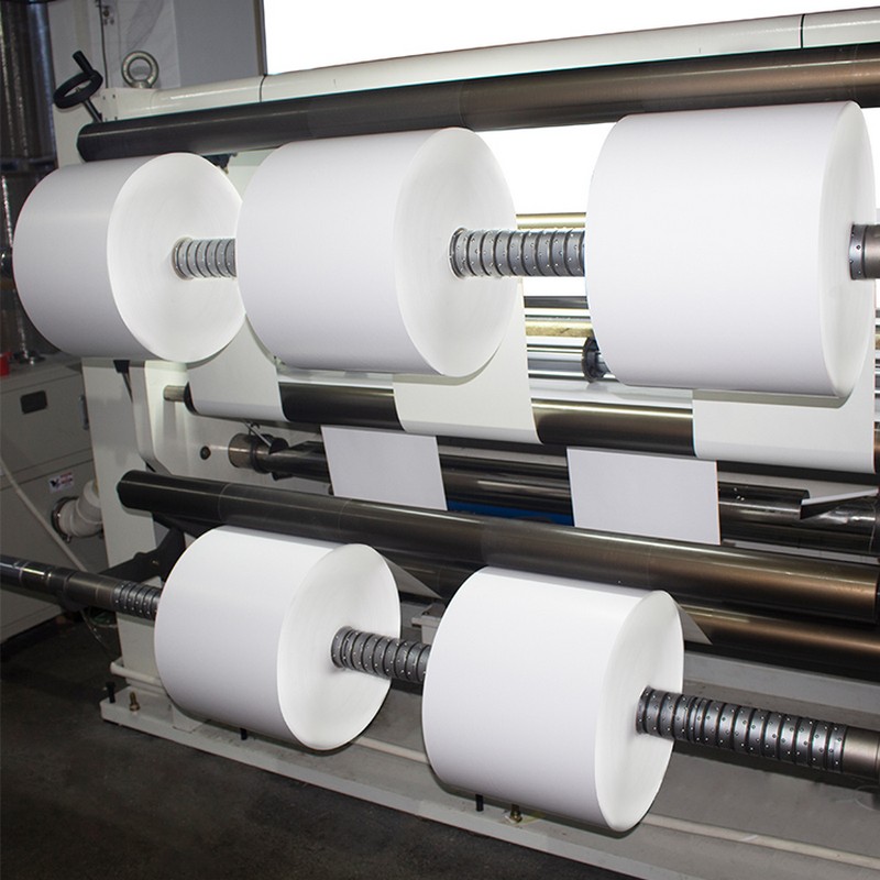 Thermal Transfer Label Jumbo Roll